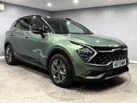 Used Kia Sportage GT-Line S 2023 Green SUV