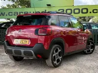 Used Citroën C3 Aircross Flair 108 HP (79 kW) 2020 Red SUV