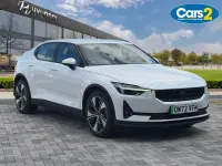 Used Polestar 2 169 kW (231 HP) 2023 White Hatchback