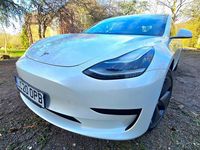 Używany Tesla Model 3 Standard Range Plus 366 kW (498 KM) 2020 Sedan/Limuzyna