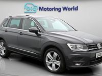 Used VW Tiguan Match 150 HP (110 kW) 2020 Grey SUV
