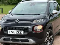 Used Citroën C3 Flair 110 HP (80 kW) 2018 Hatchback