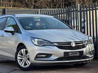 Used Vauxhall Astra Design Edition 2025 Grey Estate