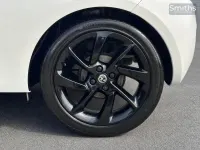 Used Vauxhall Adam 69 HP (50 kW) 2019 White Hatchback