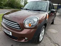 Usado Mini Cooper 2014 Castanho Citadino