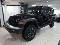 Used Jeep Wrangler Rubicon 272 HP (200 kW) 2023 Black SUV