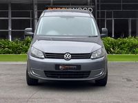 Used VW Caddy Maxi Startline 102 HP (75 kW) 2014 Grey MPV