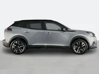 Gebraucht Peugeot e-2008 GT-line 100 kW (136 PS) 2021 Grau SUV