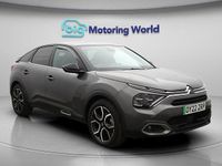 Used Citroën e-C4 Shine 100 kW (136 HP) 2022 Hatchback