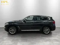 Used BMW X3 xLine 190 HP (139 kW) 2018 Grey SUV