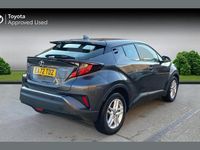 Used Toyota C-HR 120 HP (88 kW) 2023 Grey SUV
