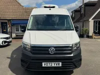 Used VW Crafter Startline 140 HP (102 kW) 2022 White Van
