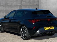 Used Cupra Leon 150 HP (110 kW) 2025 Midnight black