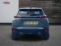 Second-hand Peugeot 2008 Allure 129 CP (94 kW) 2024 Gri SUV