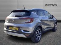 Second-hand Renault Captur SE 89 CP (65 kW) 2022 Gri SUV