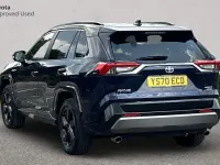 Used Toyota RAV4 Hybrid 222 HP (163 kW) 2023 SUV