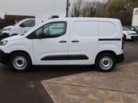 Used Citroën e-Berlingo 98 kW (134 HP) 2024 White MPV