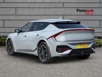 Used Kia EV6 GT-Line S 239 kW (325 HP) 2025 Grey SUV