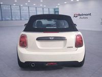Used Mini Cooper Cabriolet 136 HP (100 kW) 2018 White Cabriolet