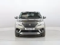 Used Peugeot 5008 Allure 130 HP (95 kW) 2019 Grey SUV