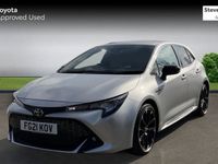 used Toyota Corolla 2.0 VVT-i Hybrid GR Sport 5dr CVT