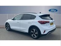 Used Ford Focus Active 125 HP (91 kW) 2023 White Hatchback