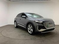Second-hand Audi Q4 e-tron S-Line 219 kW (299 CP) 2023 Gri SUV