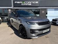 Used Land Rover Range Rover Sport SE Dynamic 300 HP (220 kW) 2023 Grey SUV