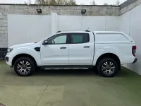 Used Ford Ranger Wildtrack 2022 White Pickup
