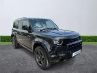 Used Land Rover Defender SE Dynamic 2024 Black SUV