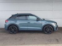 Used VW T-Roc R-line 150 HP (110 kW) 2025 Blue SUV