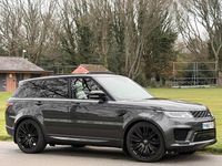 Second-hand Land Rover Range Rover Sport Autobiography Dynamic 2018 Gri SUV