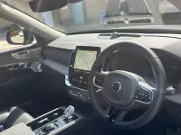 New Volvo XC90 Ultra 455 HP (334 kW) 2025 Blue SUV