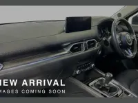 Used Mazda CX-5 Inclusive 162 HP (119 kW) 2022 Grey SUV
