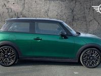 Usado Mini Cooper Hatch 113 kW (154 HP) 2025 Verde Citadino