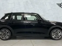 Used Mini Cooper Hatch 113 kW (154 HP) 2025 Black Hatchback