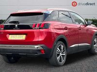 Used Peugeot 3008 Allure 131 HP (96 kW) 2019 Red SUV