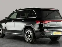 Used Mercedes EQB300 AMG line 167 kW (228 HP) 2023 Black SUV