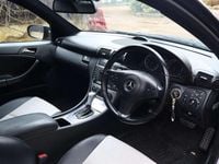 Used Mercedes CLC180 2010 Black Hatchback