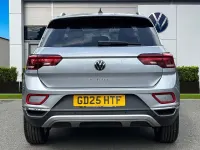 Used VW T-Roc Style 150 HP (110 kW) 2025 Silver SUV