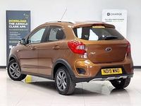 Used Ford Ka Plus Active 85 HP (62 kW) 2019 Bronze Hatchback