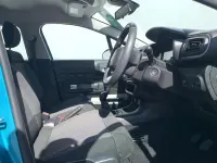 Usado Citroën C3 PureTech 82 CV (60 kW) 2022 Azul Utilitario