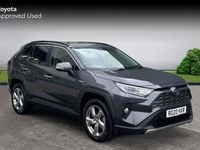 Used Toyota RAV4 218 HP (160 kW) 2025 SUV