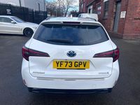 Used Toyota Corolla 2023 White