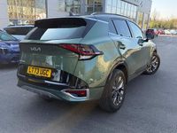 Used Kia Sportage GT-Line S 230 HP (169 kW) 2023 SUV