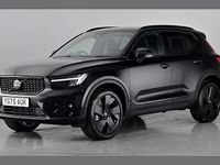 Used Volvo XC40 Plus 163 HP (119 kW) 2025 Onyx black SUV