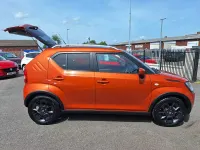 Używany Suzuki Ignis SZ-T 90 KM (66 kW) 2018 Pomarańczowy SUV