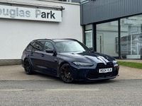 Used BMW M3 Competition Edition 503 HP (369 kW) 2024 Blue Estate