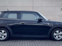 Used Mini Cooper Classic 134 HP (98 kW) 2020 Black Hatchback