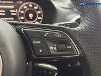 Used Audi Q2 S-Line 150 HP (110 kW) 2023 Blue SUV